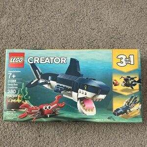 Lego Deep Sea
